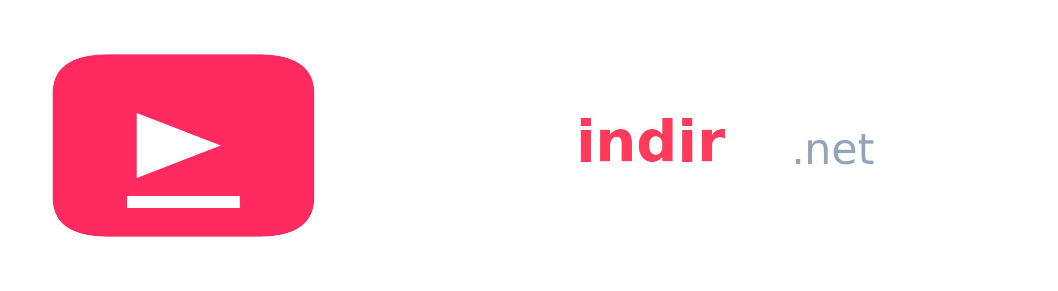 Videoindir.Net - Video indir, Ücretsiz Video indir, Youtube Video indir